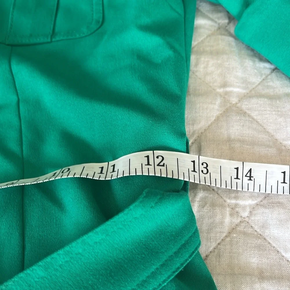 Michael Kors XS green dress - Picture 7 of 13